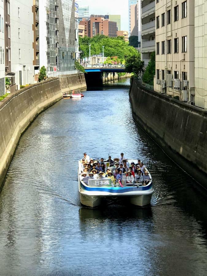 Ueno Garden House - 2 Mins Walk To Subway, 2 Mins Train To Akihabara, 2 Mins Train To Asakusa Tokyo Dış mekan fotoğraf